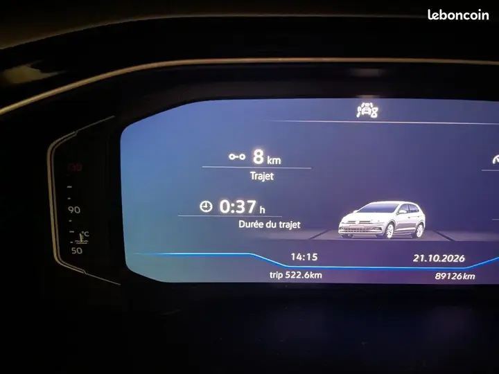 Volkswagen Polo 2021 photo 3