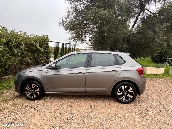 Volkswagen Polo 2021 photo 5