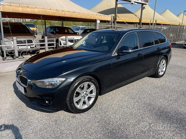 BMW 320D 2014 photo 4