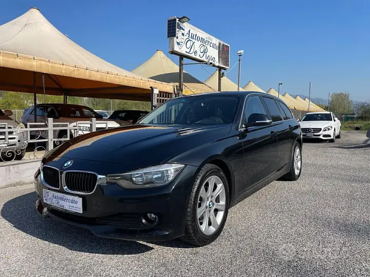BMW 320D 2014 photo 2