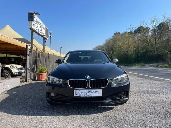 BMW 320D 2014 photo 3