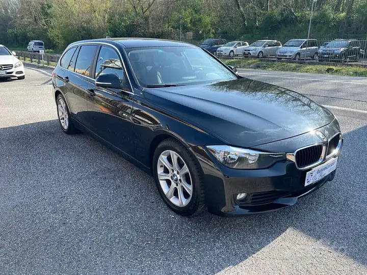 BMW 320D 2014 photo 5