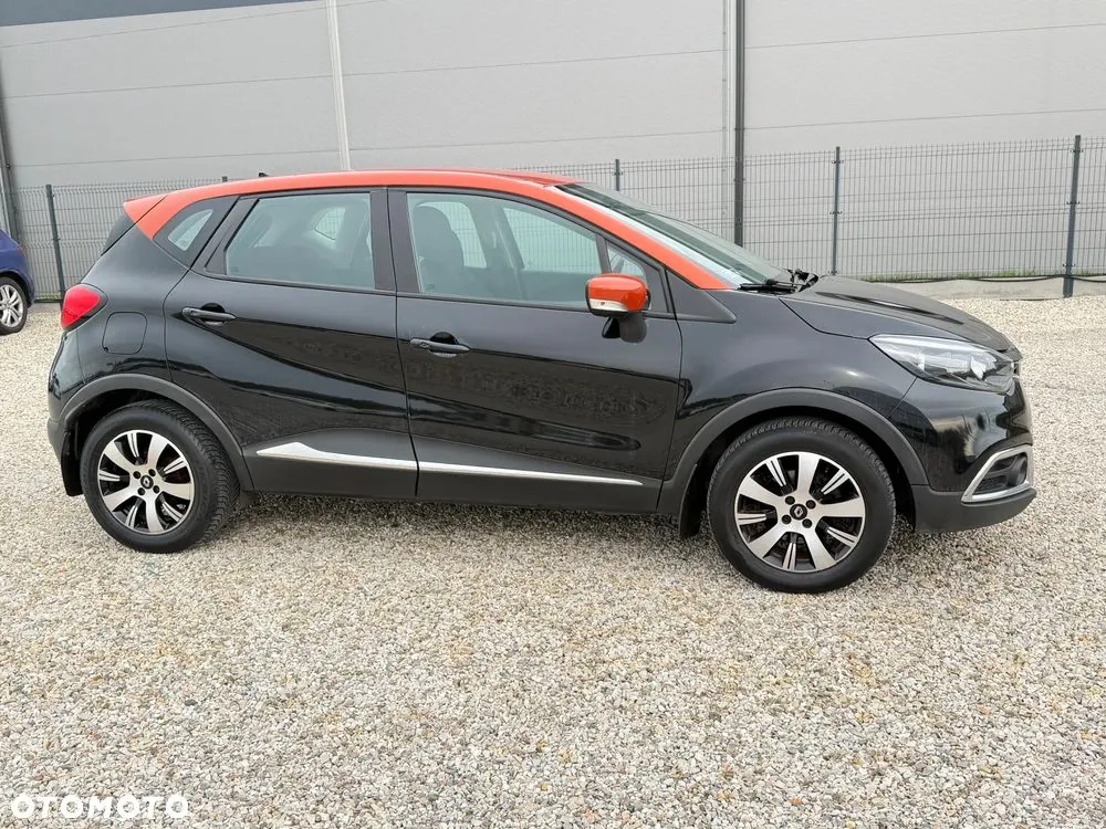 Renault Captur 2015 photo 2