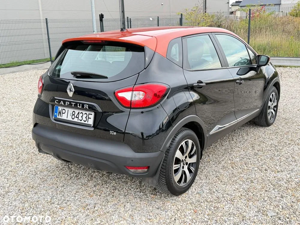 Renault Captur 2015 photo 5