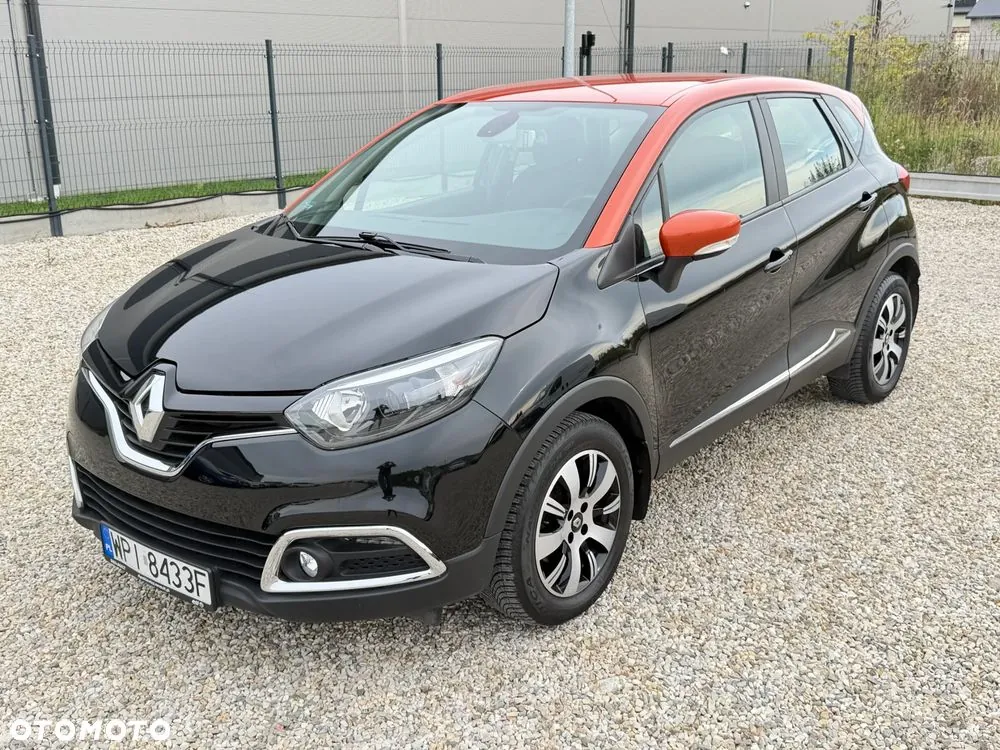 Renault Captur 2015 photo 3