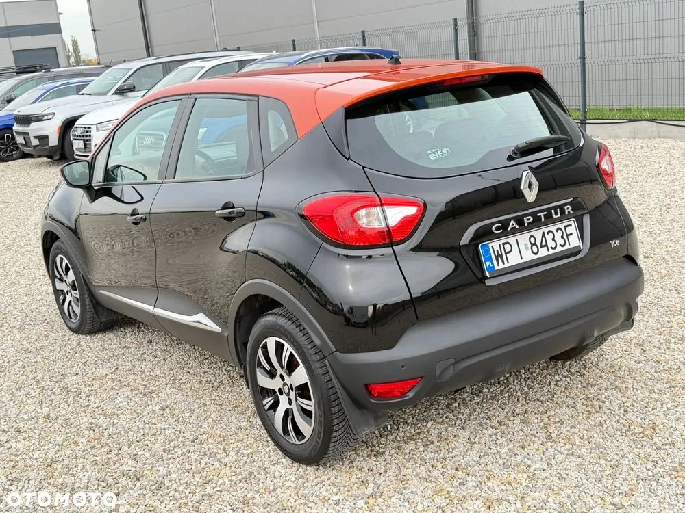 Renault Captur 2015 photo 4