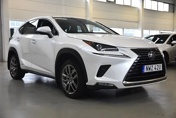 Lexus Nx300H 2019 photo 2