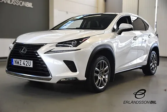 Lexus Nx300H