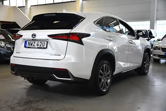 Lexus Nx300H 2019 photo 4