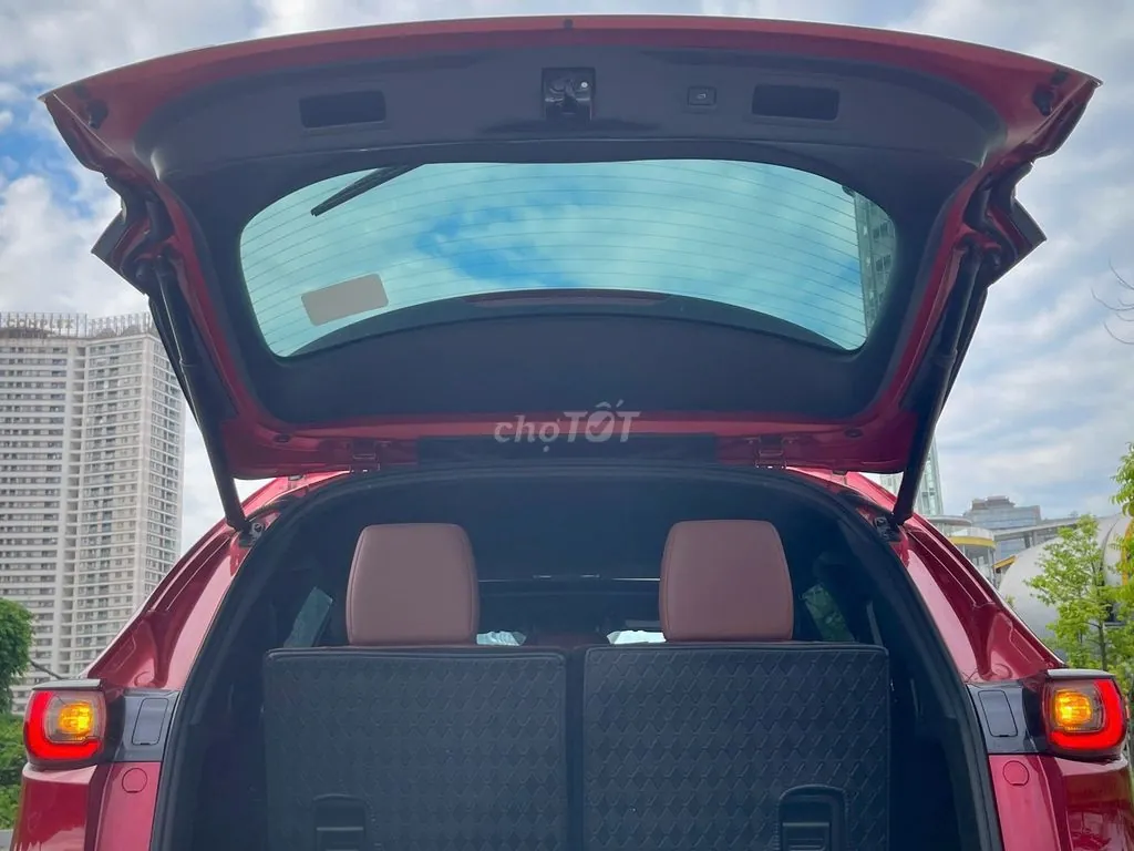 Mazda Cx-8 2024 photo 5