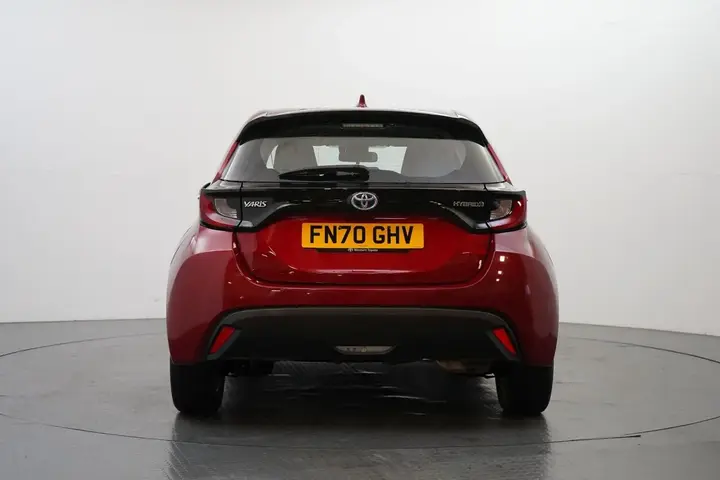 Toyota Yaris 2020 photo 5