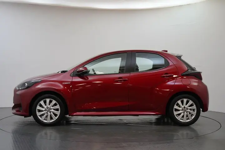 Toyota Yaris 2020 photo 4