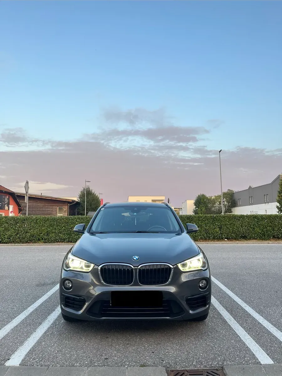 BMW X1
