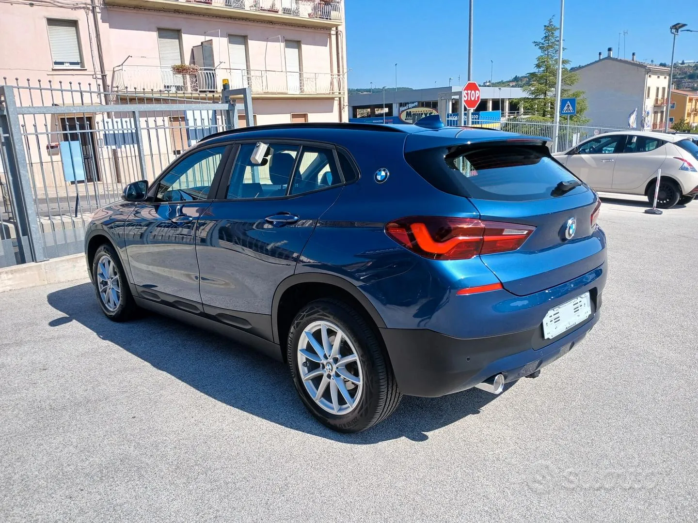BMW X2 2022 photo 4
