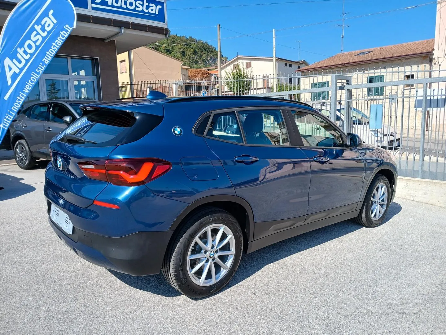 BMW X2 2022 photo 3