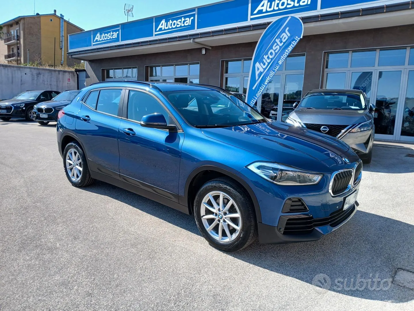 BMW X2 2022 photo 2