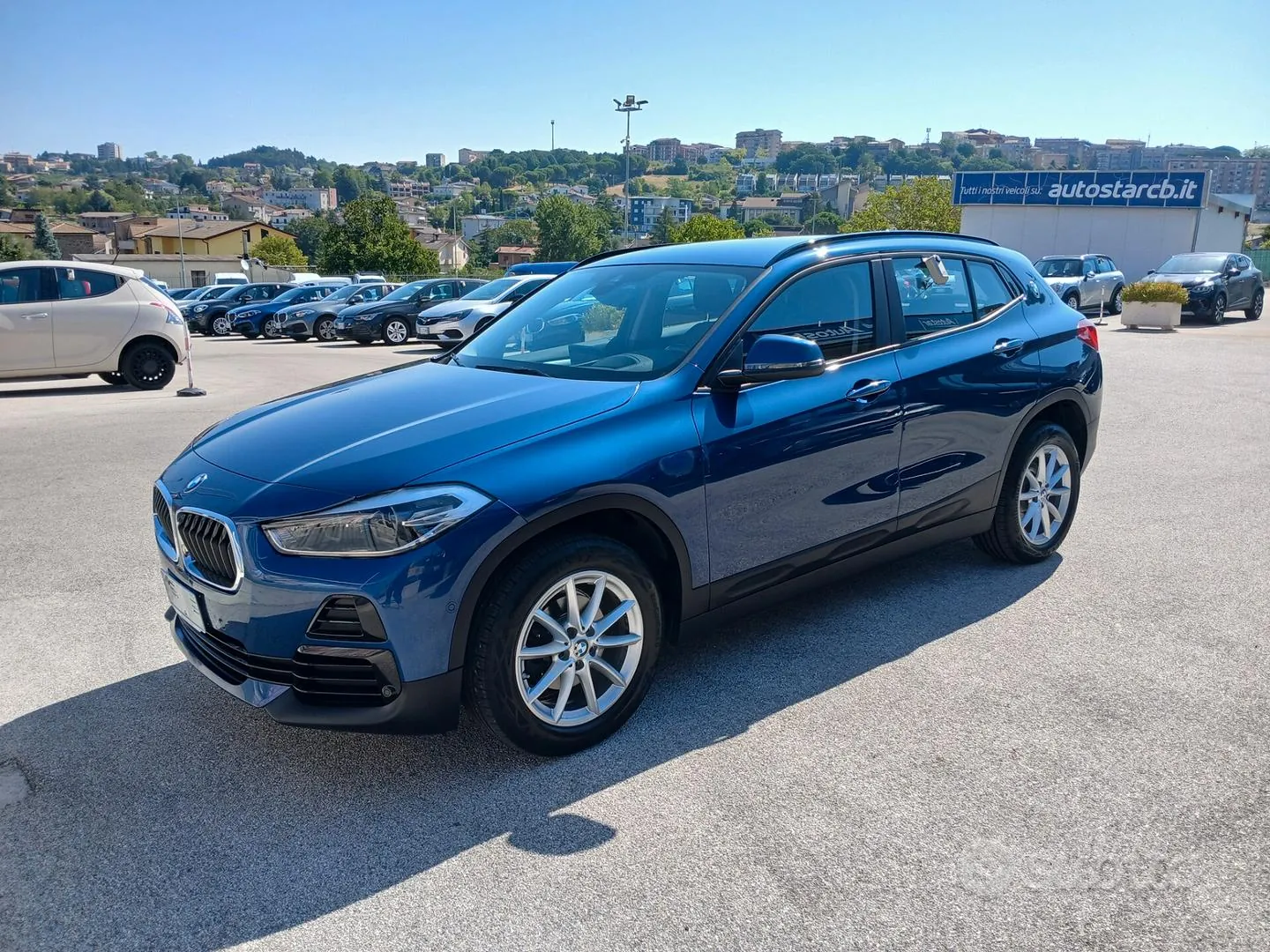 BMW X2