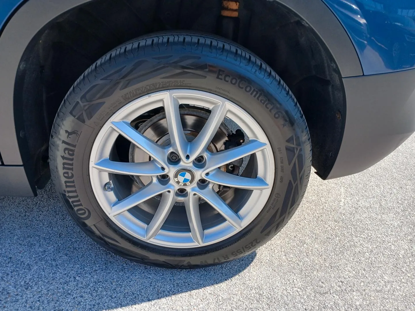 BMW X2 2022 photo 5