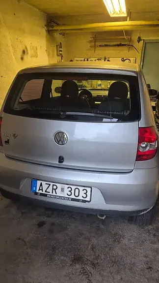 Volkswagen Fox 2006 photo 3