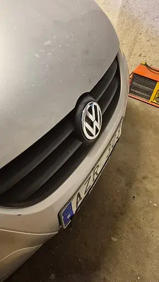 Volkswagen Fox 2006 photo 4