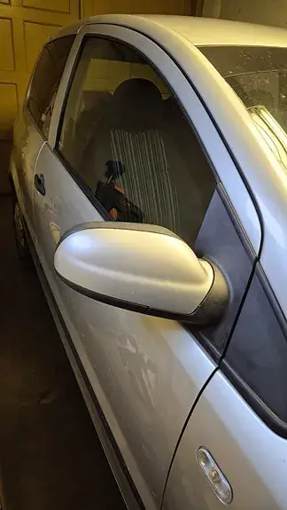 Volkswagen Fox 2006 photo 5