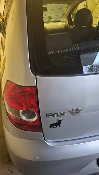 Volkswagen Fox 2006 photo 2