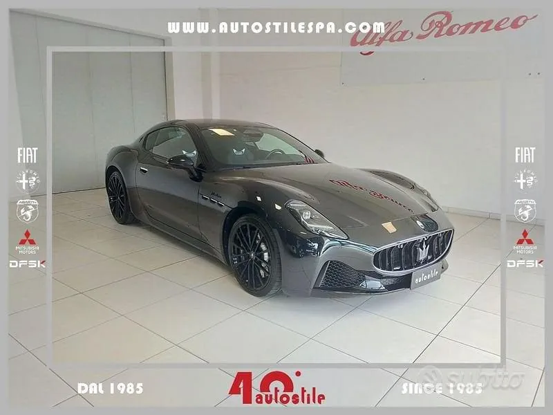 Maserati Granturismo