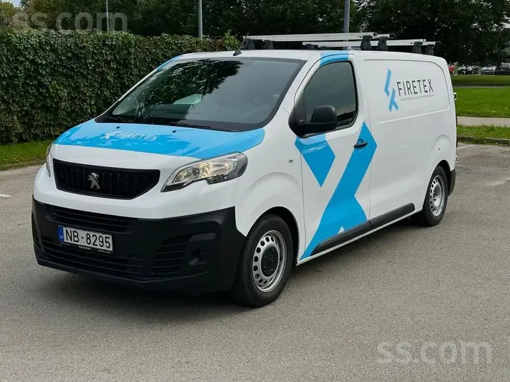 Peugeot Expert 2021 photo 2