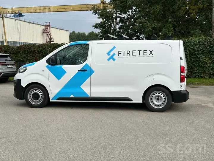 Peugeot Expert 2021 photo 5
