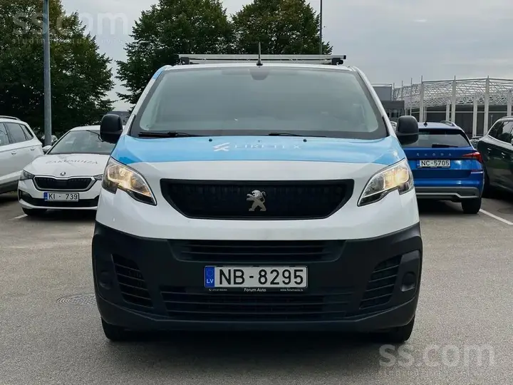 Peugeot Expert