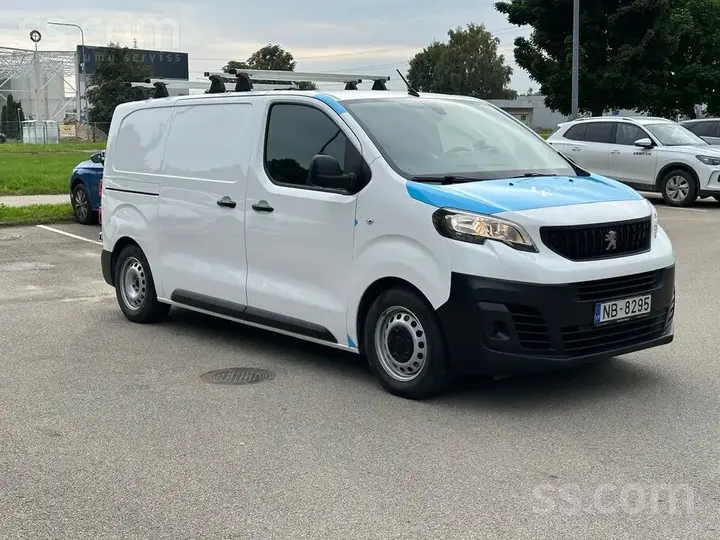 Peugeot Expert 2021 photo 3