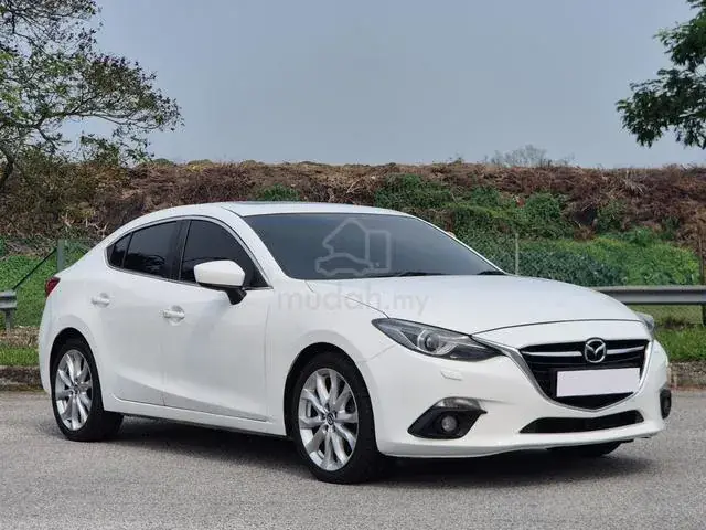 Mazda Mazda3