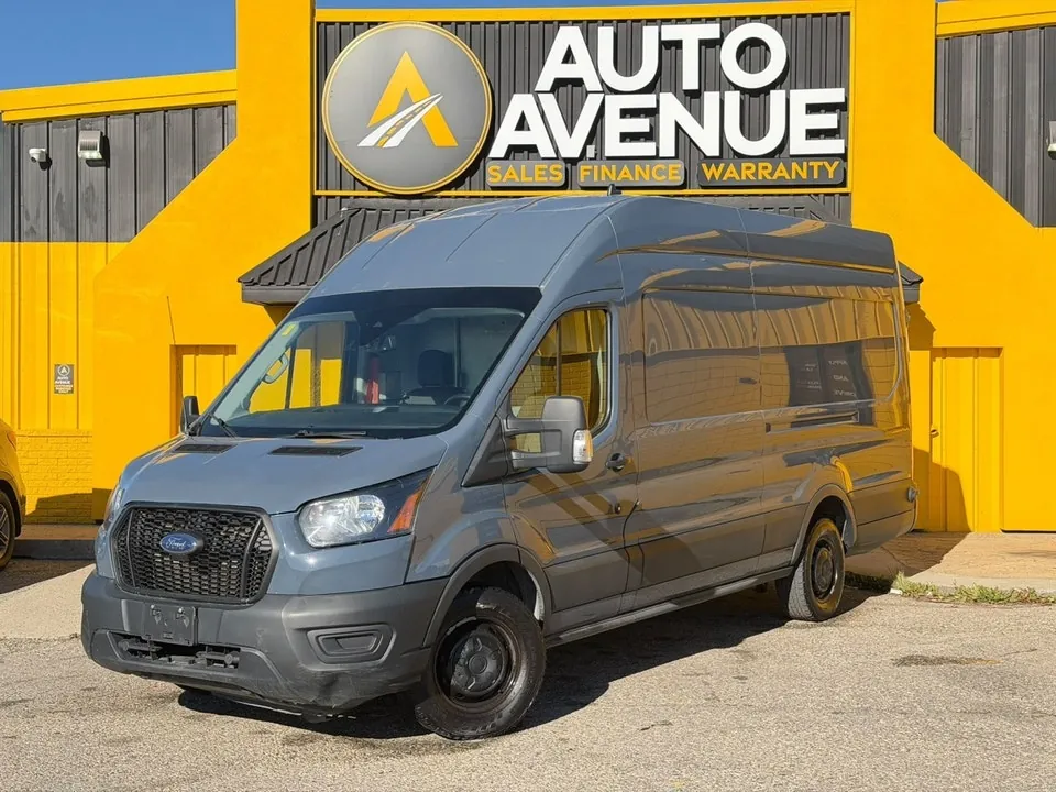 Ford Transit Cargo