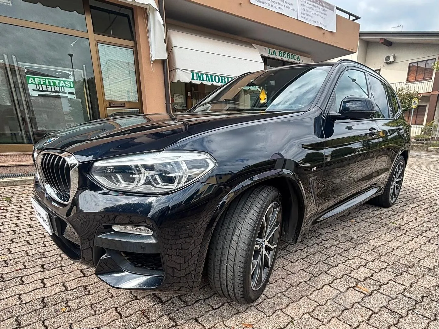 BMW X3 2020 photo 3