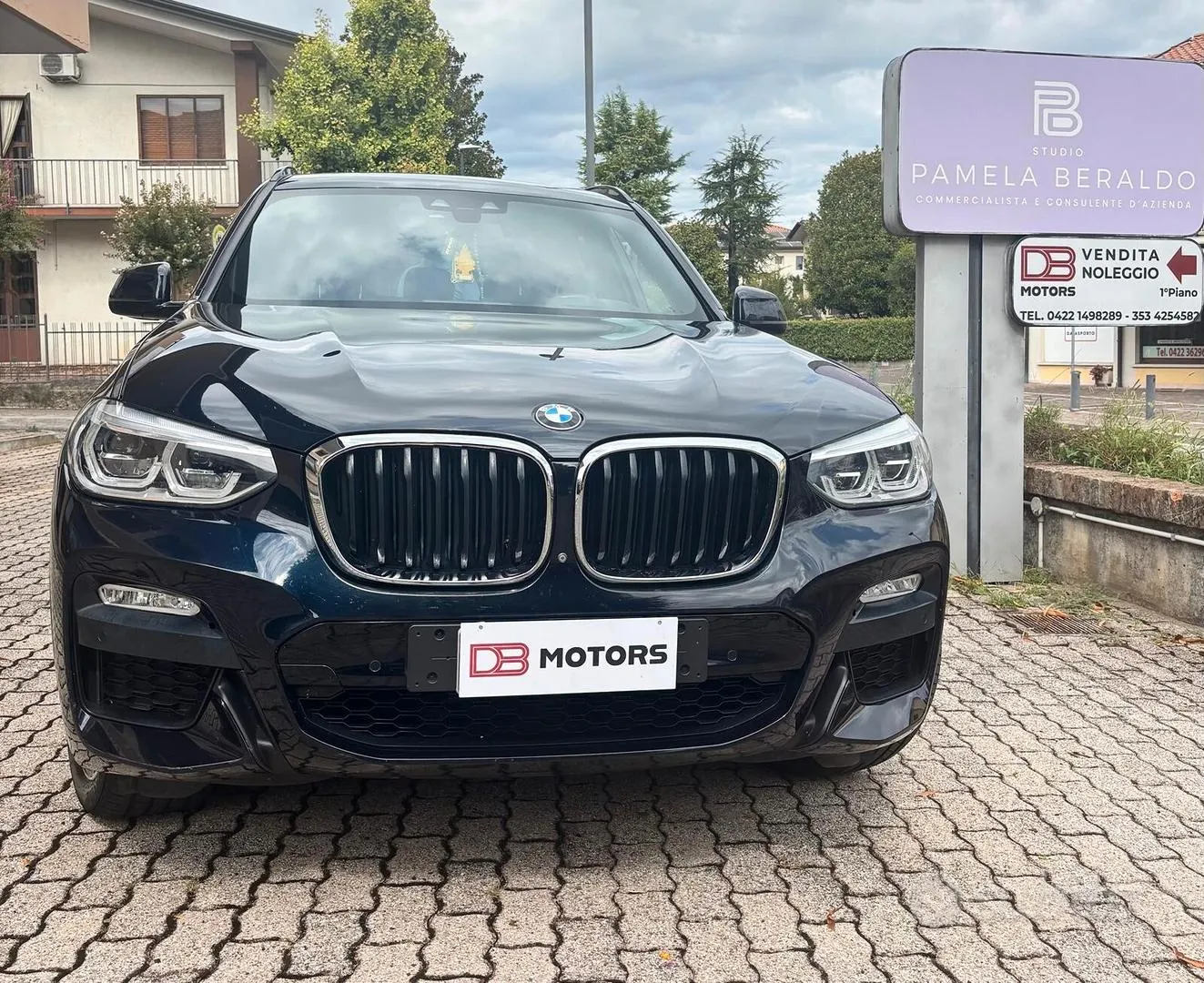 BMW X3 2020 photo 2