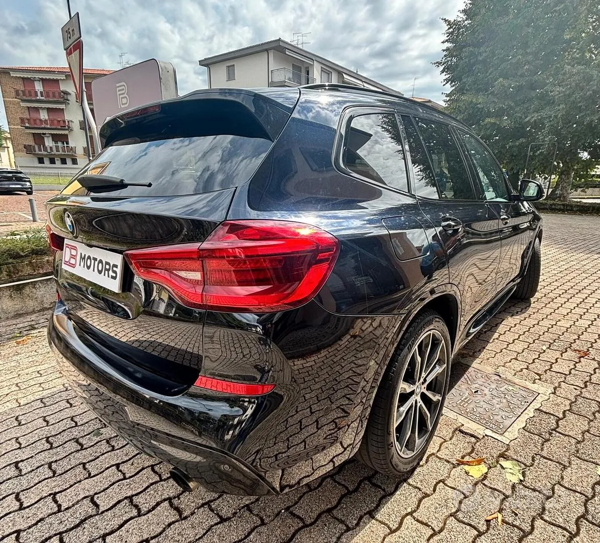 BMW X3 2020 photo 5