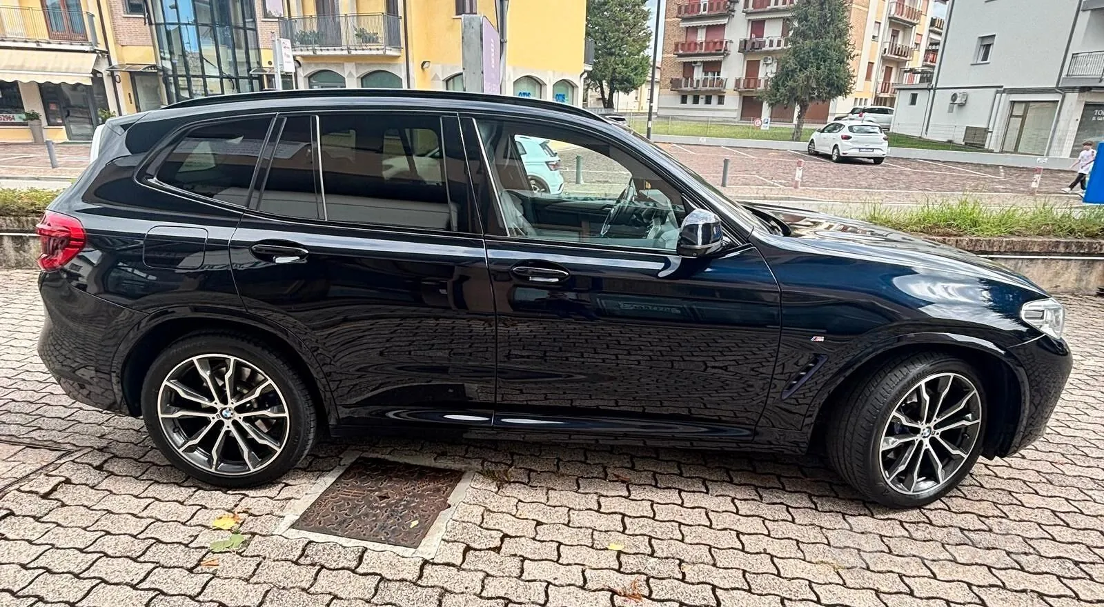 BMW X3 2020 photo 4