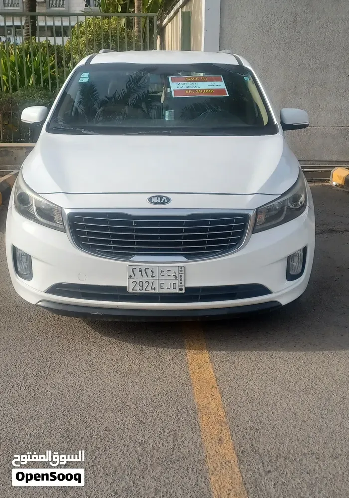 Kia Carnival 2016 photo 5