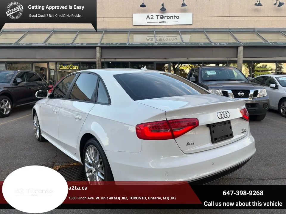 Audi A4 2015 photo 5