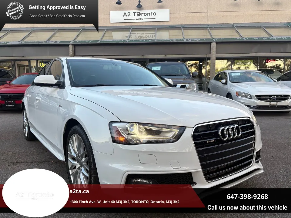 Audi A4 2015 photo 2