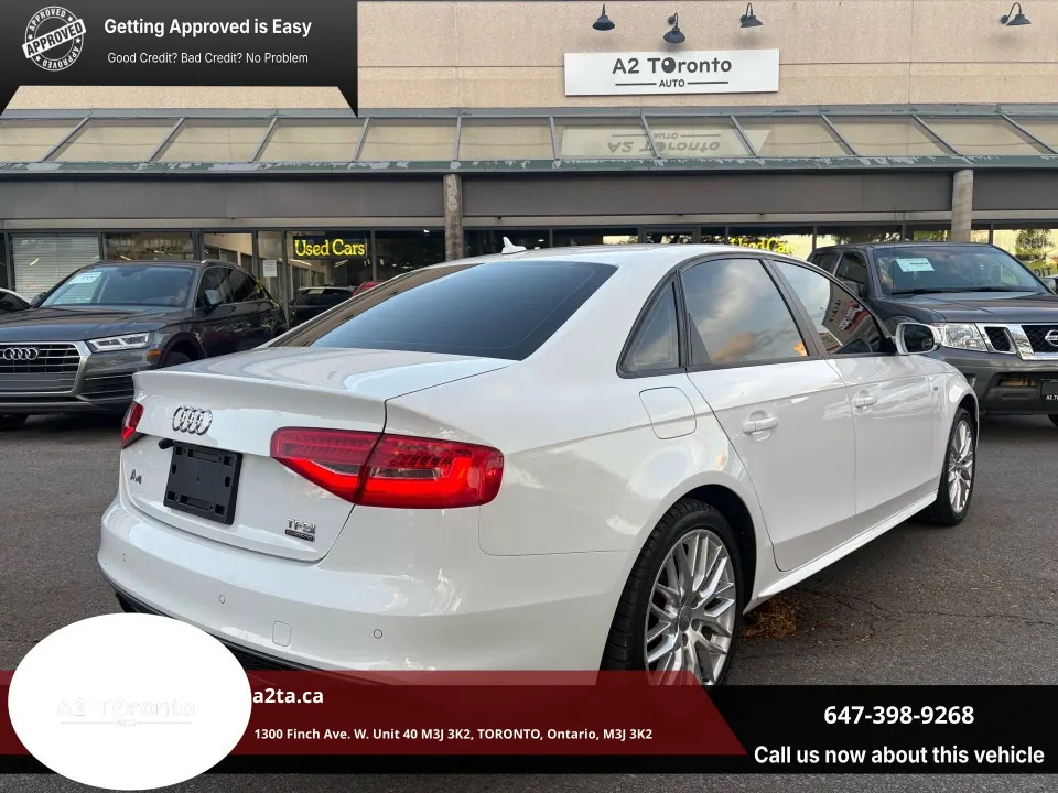 Audi A4 2015 photo 4