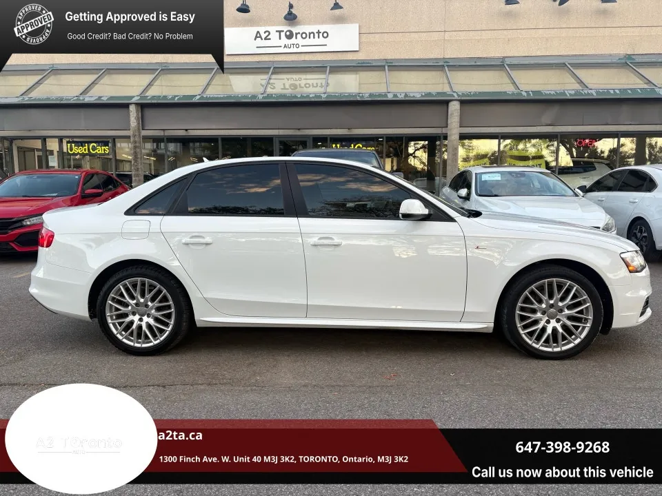 Audi A4 2015 photo 3