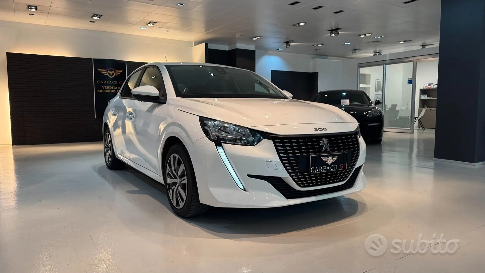 Peugeot 208 2020 photo 3