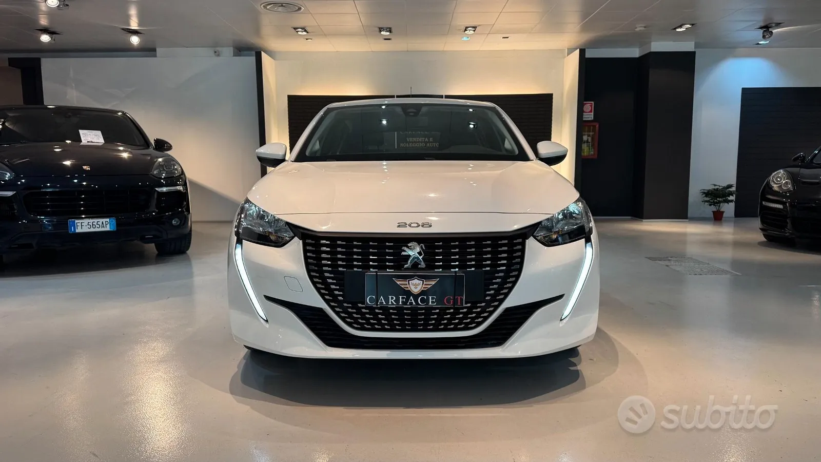 Peugeot 208 2020 photo 2