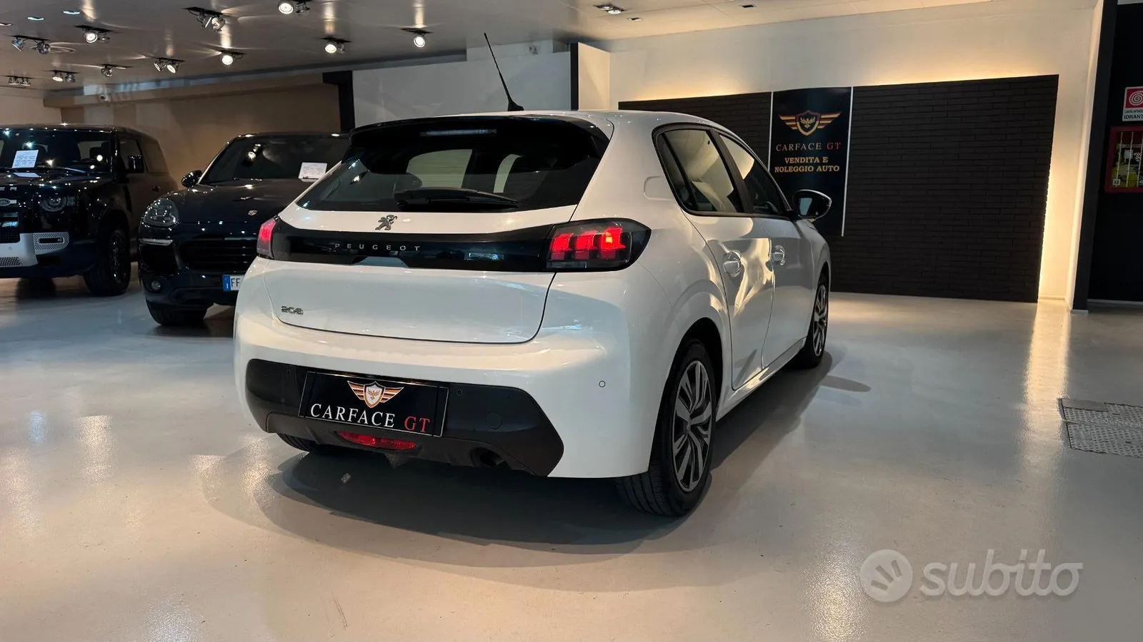 Peugeot 208 2020 photo 4