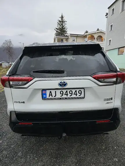 Toyota Rav4 2023 photo 4