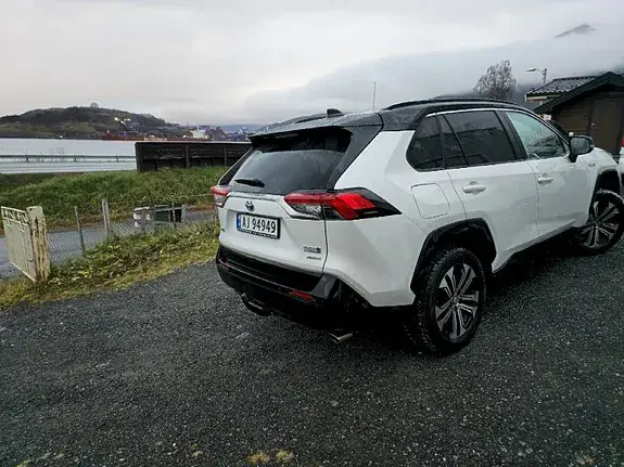 Toyota Rav4 2023 photo 5