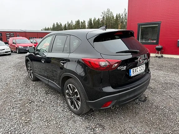 Mazda Cx-5 2015 photo 3