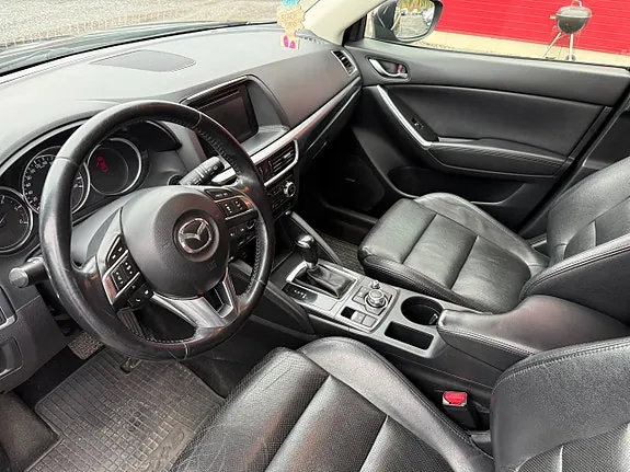 Mazda Cx-5 2015 photo 5
