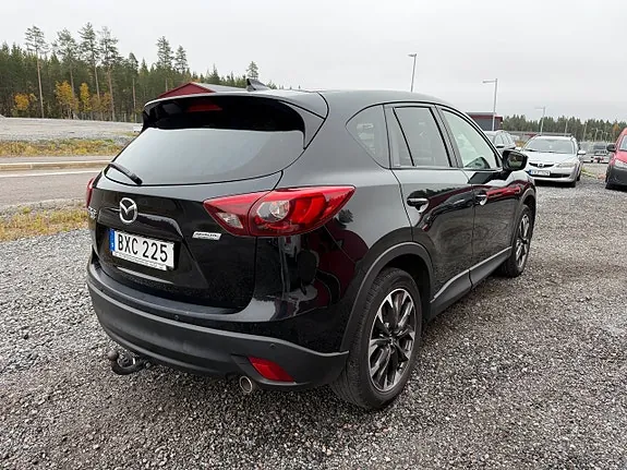 Mazda Cx-5 2015 photo 4